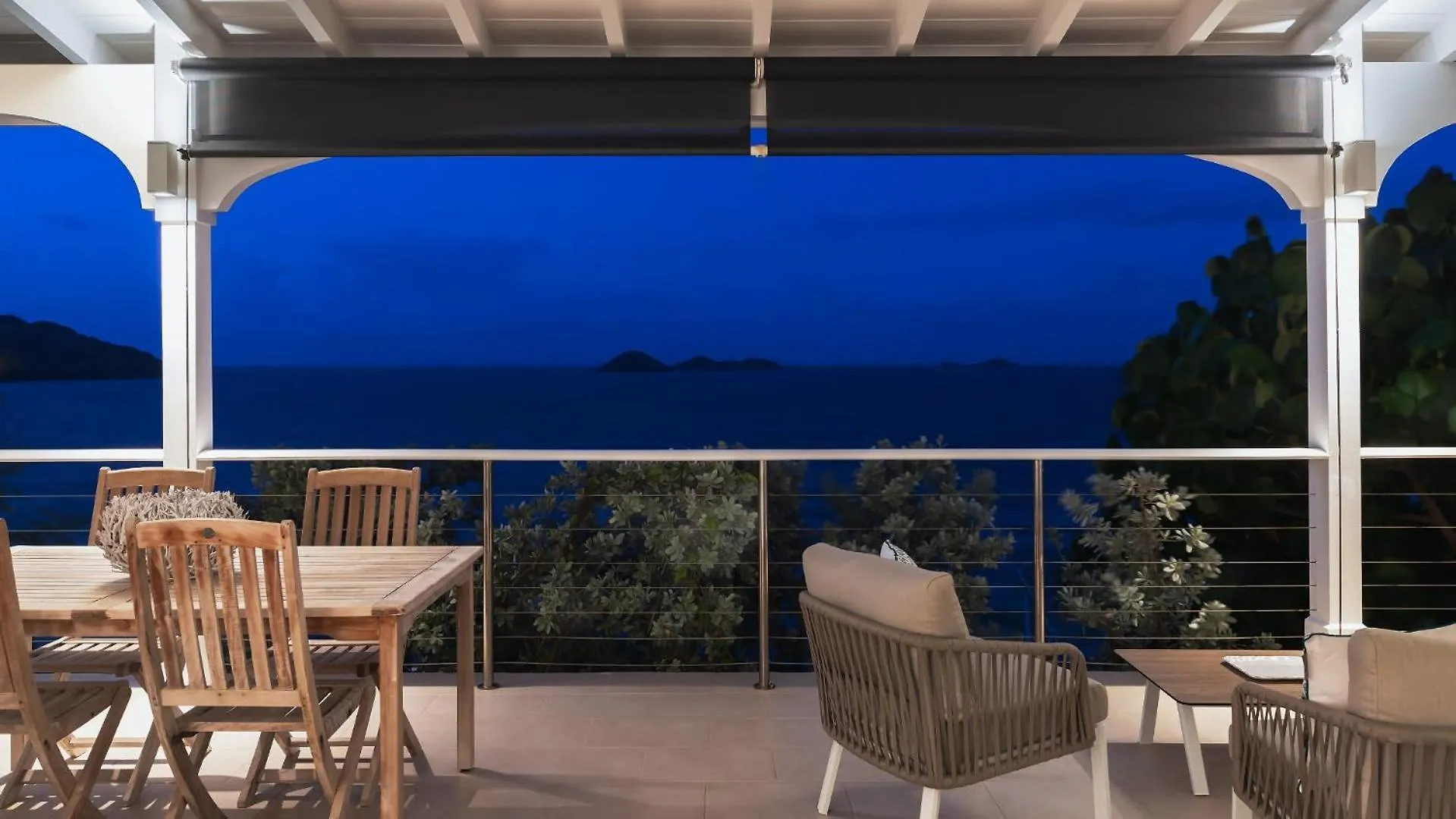 Villa Located In A Secluded Residential Area Gustavia Saint Barthélemy