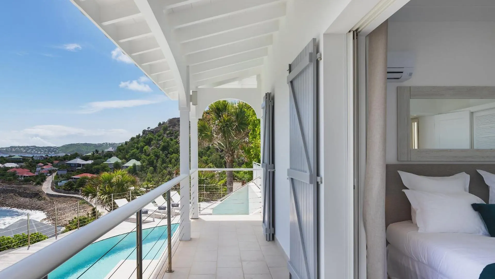 Villa Located In A Secluded Residential Area Gustavia 0*,