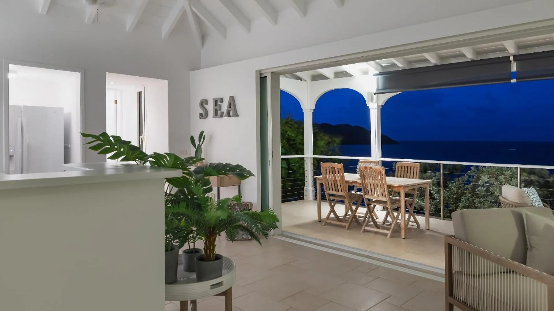 Villa Located In A Secluded Residential Area Gustavia Saint Barthélemy