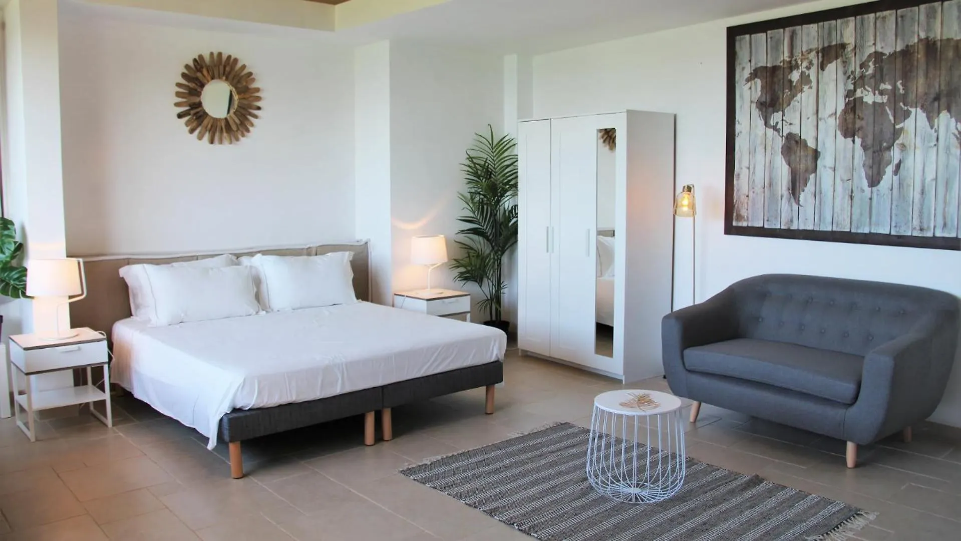 Villa Located In A Secluded Residential Area Γουσταβία 0*,  Saint Barthelemy