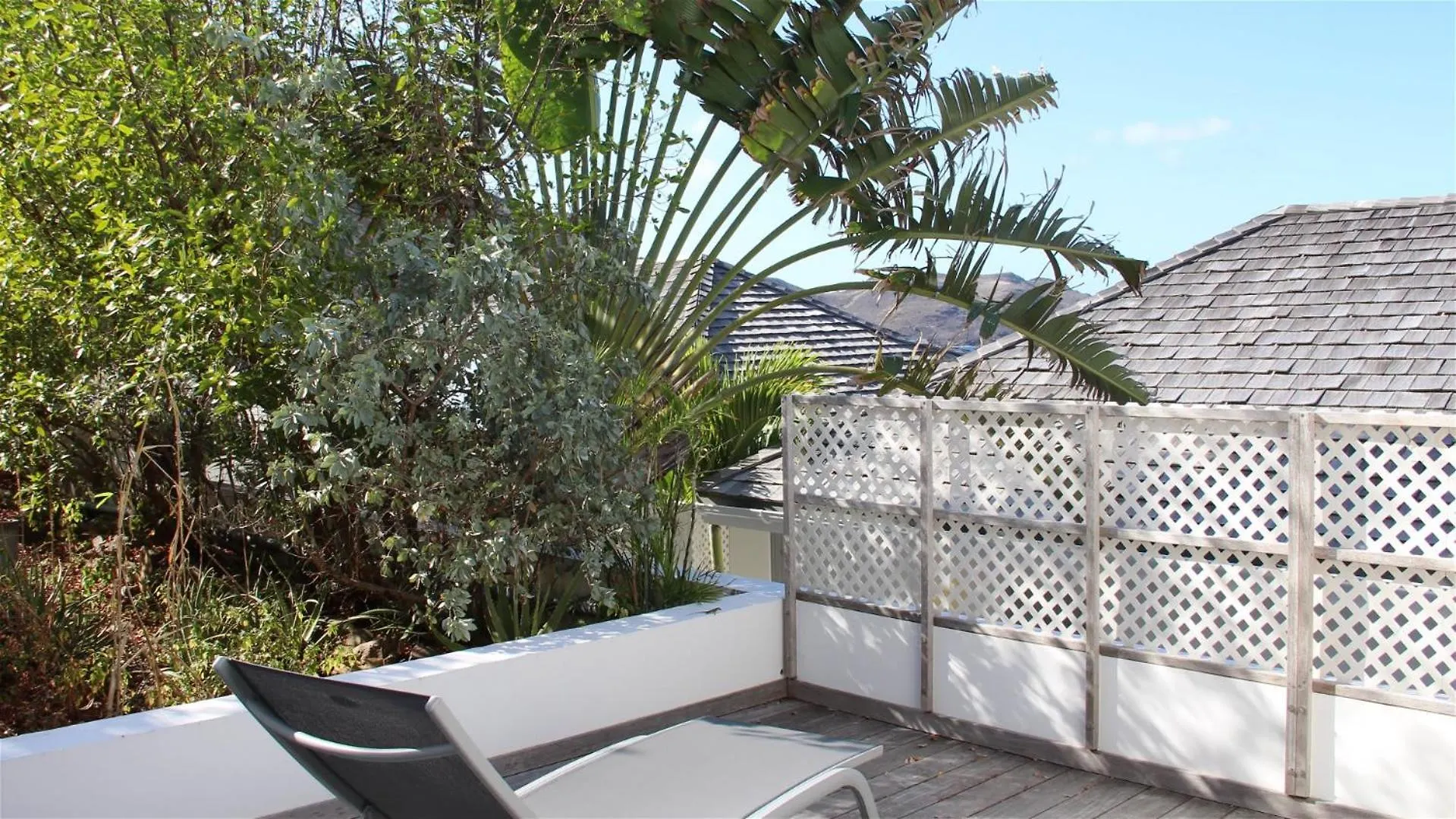 Villa Located In A Secluded Residential Area Γουσταβία Saint Barthelemy